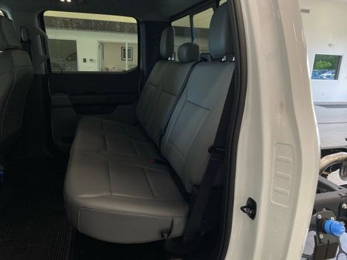 New 2025 Ford F550 XL 179 WB DRW image 9