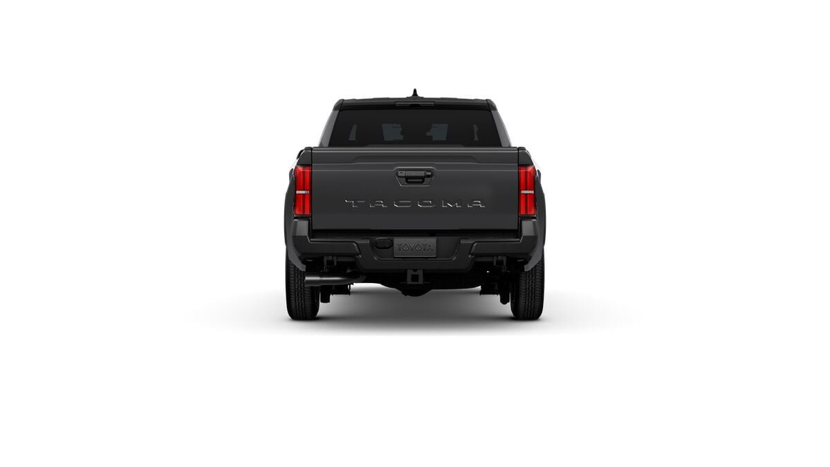 New 2026 Toyota Tacoma SR RWD image 8
