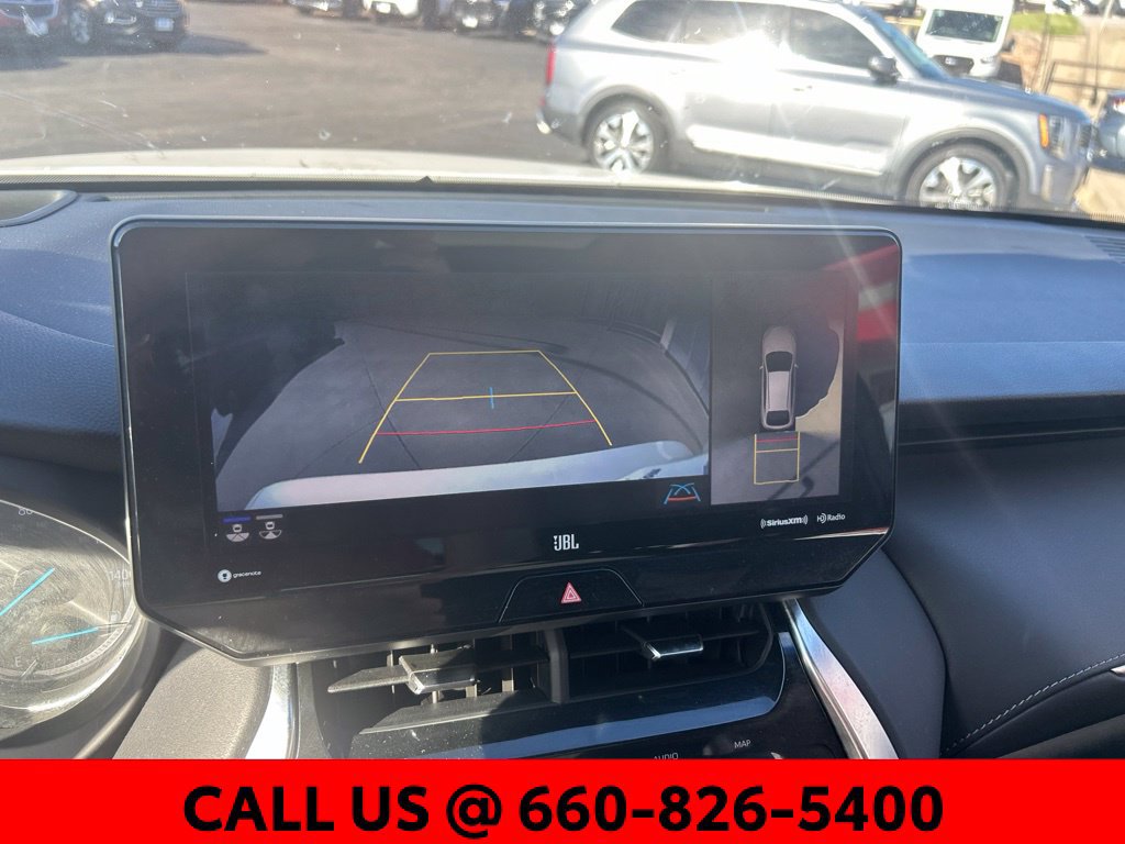 Used 2021 Toyota Venza Limited w/ Advanced Technology Package AWD/4WD image 16