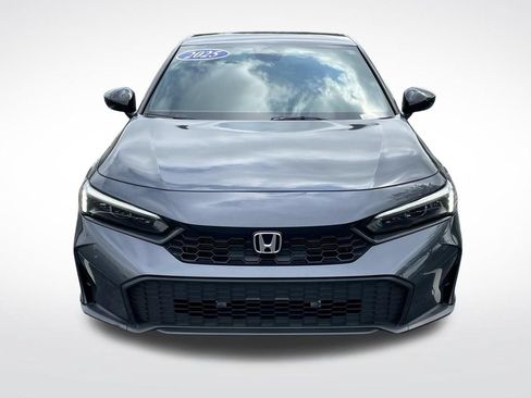 Certified 2025 Honda Civic Sport image 9