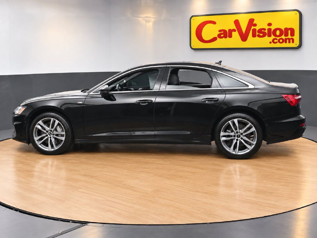 Used 2021 Audi A6 Premium Plus w/ Premium Plus Package AWD/4WD image 5