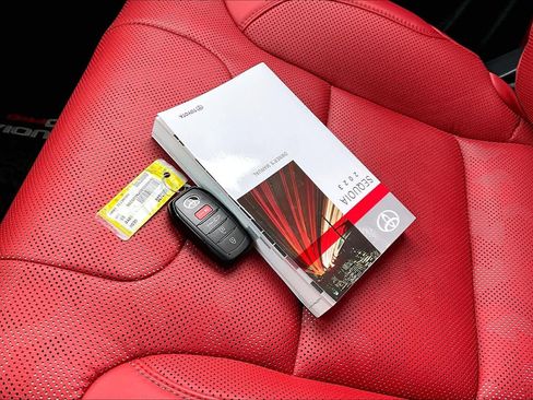 Used 2023 Toyota Sequoia TRD Pro image 14