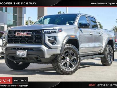 Used 2024 GMC Canyon Elevation