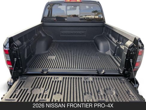 New 2026 Nissan Frontier PRO-4X AWD/4WD image 20