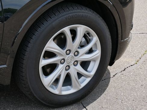 Used 2019 Buick Envision Preferred FWD image 11