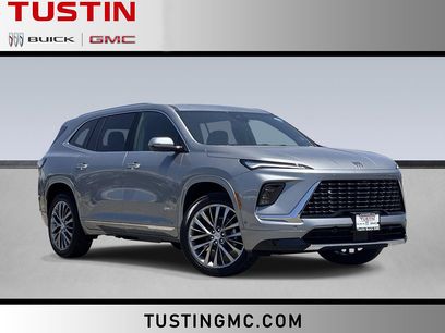 New 2026 Buick Enclave Avenir w/ Super Cruise Package