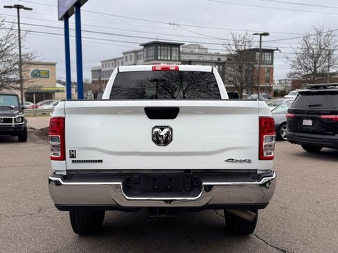 Used 2024 RAM 2500 Big Horn AWD/4WD image 5
