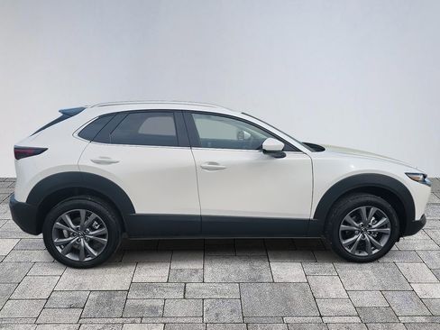 New 2025 MAZDA CX-30 AWD 2.5 S w/ Preferred Package image 8