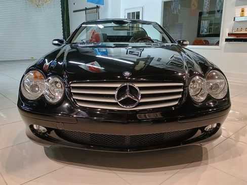 Used 2006 Mercedes-Benz SL 500 image 9
