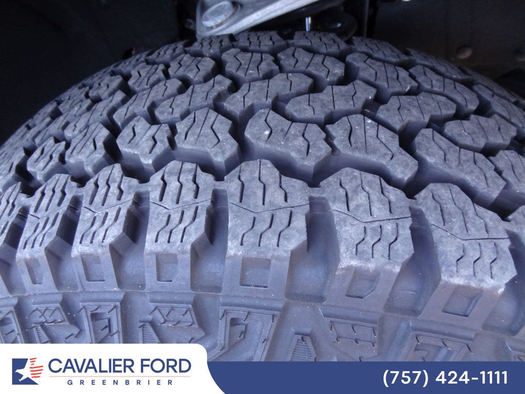 Used 2025 Ford Bronco Big Bend AWD/4WD image 12