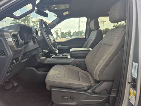 Certified 2024 Ford F150 XLT w/ Mobile Office Package RWD image 2
