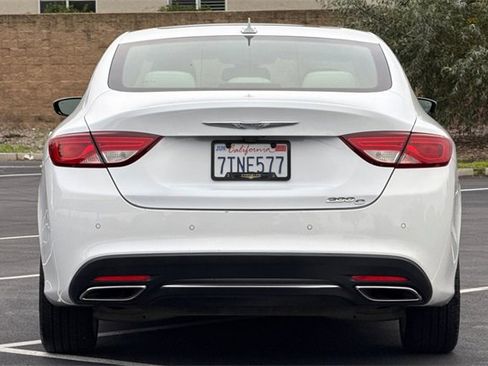 Used 2016 Chrysler 200 C w/ Premium Group image 7