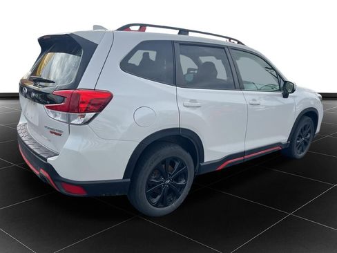 Used 2020 Subaru Forester Sport w/ Popular Package #2 image 5