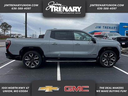 New 2025 GMC Sierra EV Denali