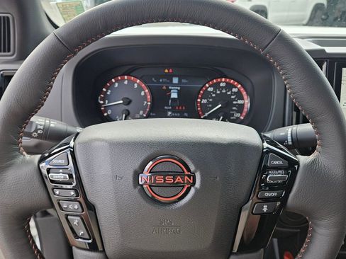New 2026 Nissan Frontier Pro-X w/ Pro Premium Package RWD image 21