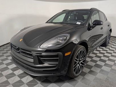 New 2026 Porsche Macan