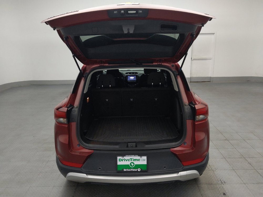 Used 2021 Chevrolet TrailBlazer LT w/ Convenience Package FWD image 29
