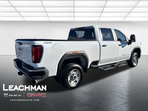 Certified 2024 GMC Sierra 2500 Pro w/ Convenience Package image 3