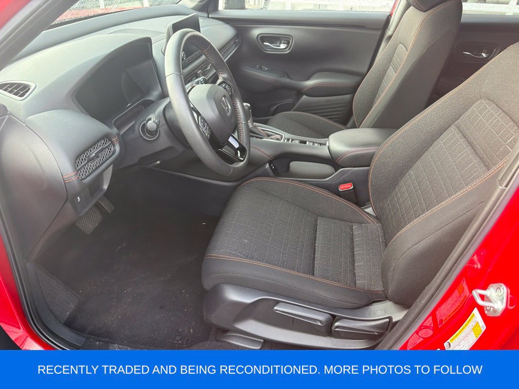 Used 2024 Honda HR-V Sport image 5