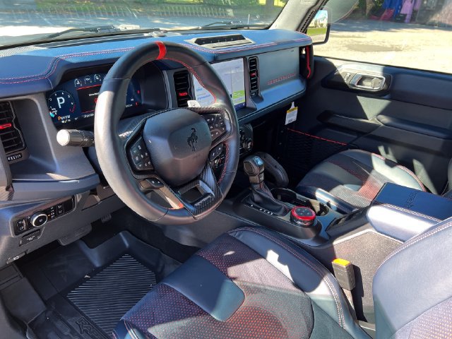Used 2024 Ford Bronco Raptor AWD/4WD image 19