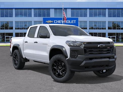 New 2026 Chevrolet Colorado Trail Boss image 7