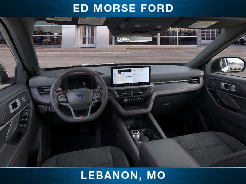 New 2026 Ford Explorer ST w/ Sun And Sound Package AWD/4WD image 9