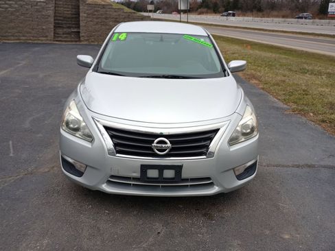 Used 2014 Nissan Altima 2.5 S image 8