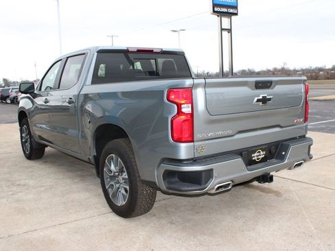 New 2026 Chevrolet Silverado 1500 RST w/ RST All Star Premium Package image 7