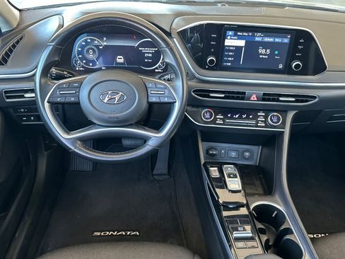 Used 2021 Hyundai Sonata SEL w/ Convenience Package FWD image 14