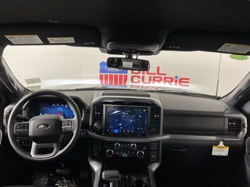 New 2026 Ford F150 XLT w/ Equipment Group 302A MID image 18