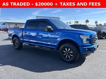 Used 2017 Ford F150 XLT w/ Equipment Group 302A Luxury