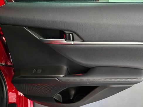 Used 2024 Toyota Camry XSE w/ Navigation Package FWD image 22