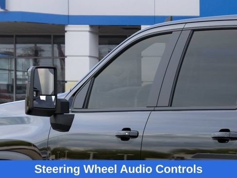 New 2026 Chevrolet Silverado 2500 ZR2 AWD/4WD image 13