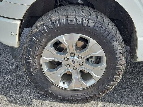 Used 2022 Ford F150 Platinum w/ Equipment Group 701A High AWD/4WD image 13