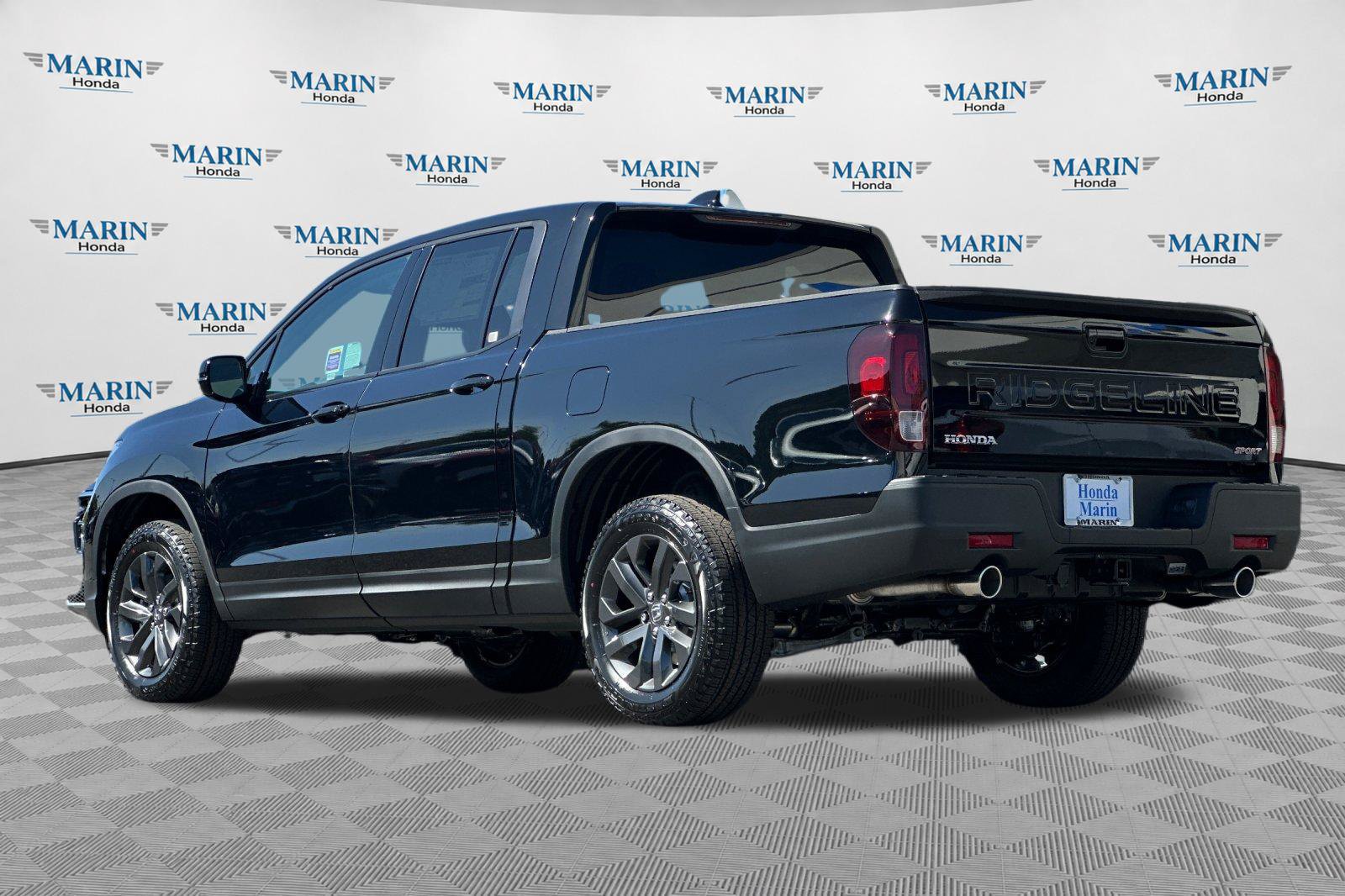 New 2025 Honda Ridgeline Sport image 23