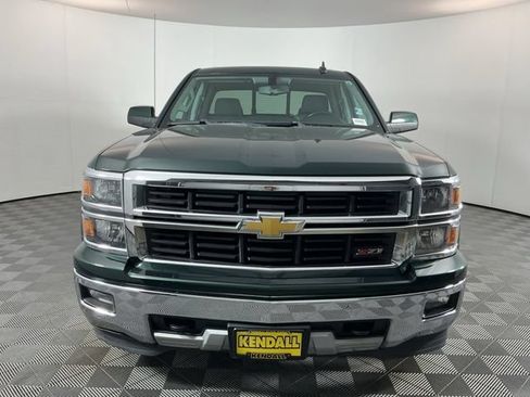Used 2015 Chevrolet Silverado 1500 LT w/ All Star Edition AWD/4WD image 2