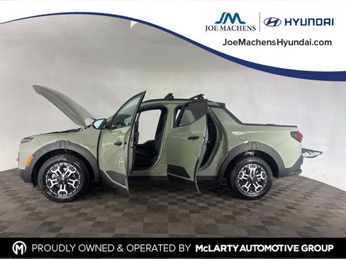 Certified 2025 Hyundai Santa Cruz XRT image 11