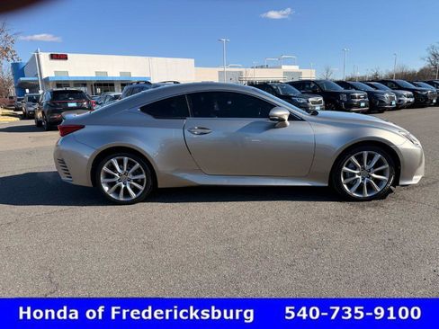 Used 2015 Lexus RC 350 w/ Navigation System Package image 6