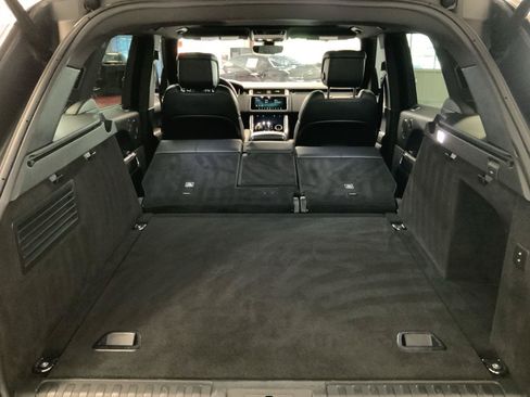 Used 2018 Land Rover Range Rover Sport HSE AWD/4WD image 39
