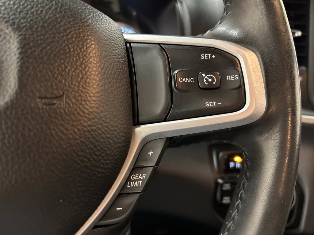 Used 2023 RAM 1500 Big Horn AWD/4WD image 24