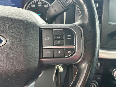 Used 2023 Ford F150 XLT w/ Equipment Group 301A Mid AWD/4WD image 18