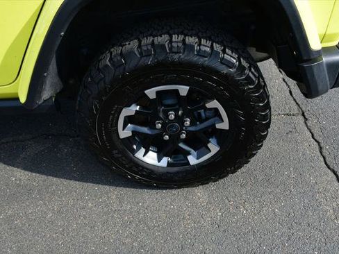 Used 2024 Jeep Wrangler Unlimited Rubicon 4xe AWD/4WD image 8