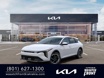 New 2026 Kia K4 EX