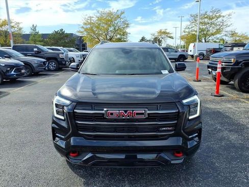 New 2026 GMC Terrain AT4 w/ Convenience Package III image 12