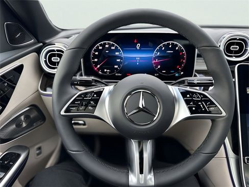 New 2026 Mercedes-Benz C 300 4MATIC Sedan image 14