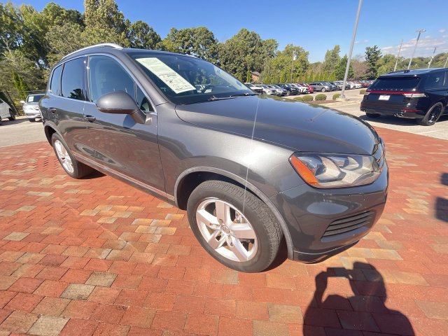 Used 2014 Volkswagen Touareg VR6 AWD/4WD image 38