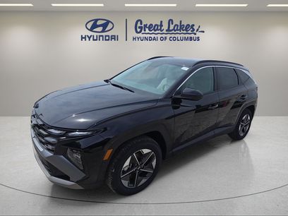 New 2026 Hyundai Tucson SEL