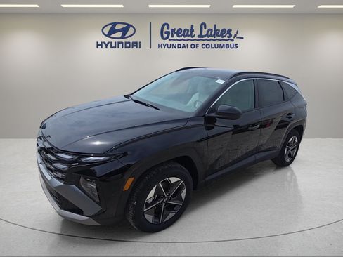 New 2026 Hyundai Tucson SEL AWD/4WD image 1