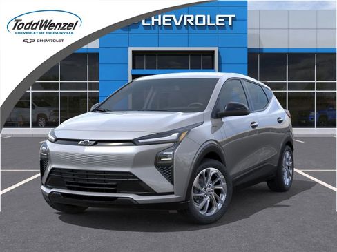 New 2027 Chevrolet Bolt LT image 6