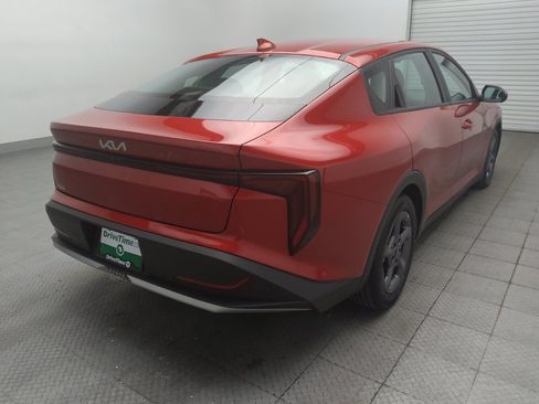 Used 2025 Kia K4 FWD image 9